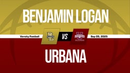 09/5 Highlights vs Benjamin Logan