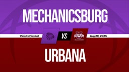 08/29 Highlights vs Mechanicsburg