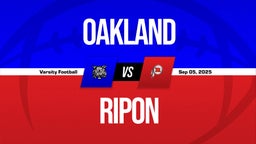 09/5 Highlights vs Oakland