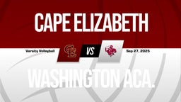 09/27 Highlights vs Cape Elizabeth