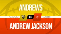 09/12 Highlights vs Andrews