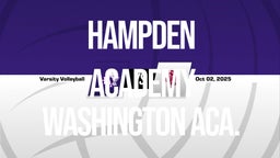 10/2 Highlights @ Washington Aca.