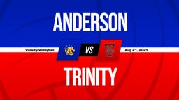 08/21 Highlights vs Anderson
