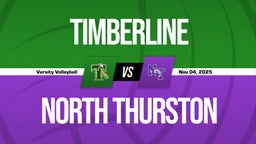 11/4 Highlights @ North Thurston