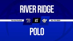 10/10 Highlights vs River Ridge