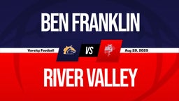 08/29 Highlights vs Ben Franklin
