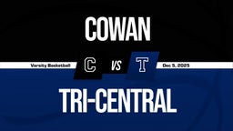 12/5 Highlights vs Cowan