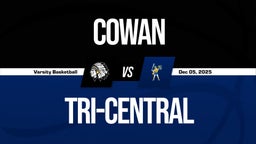12/5 Highlights vs Cowan