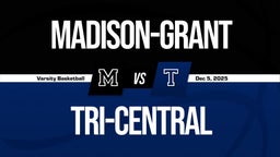 12/4 Highlights vs Madison-Grant
