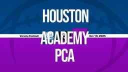 10/10 Highlights vs Houston Academy