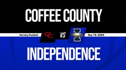 09/19 Highlights vs Coffee County