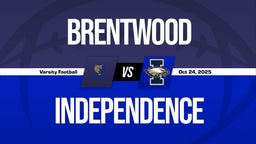 10/24 Highlights vs Brentwood