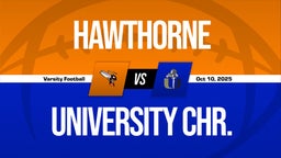10/10 Highlights vs Hawthorne