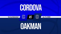 01/12 Highlights @ Oakman