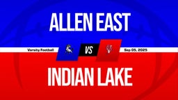 09/5 Highlights @ Indian Lake