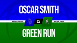 08/19 Highlights vs Oscar Smith