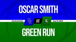 08/19 Highlights @ Green Run