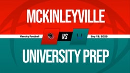 09/19 Highlights @ University Prep