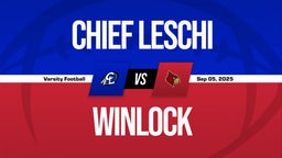 09/5 Highlights vs Chief Leschi