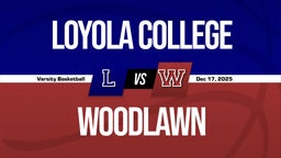 12/16 Highlights @ Woodlawn