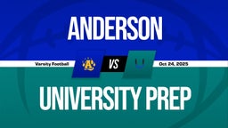 10/24 Highlights vs Anderson