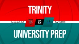 08/19 Highlights vs Trinity