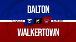 10/17 Highlights vs Dalton