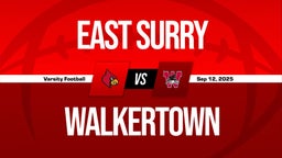 09/12 Highlights vs East Surry