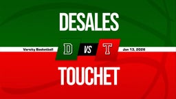 01/12 Highlights @ Touchet