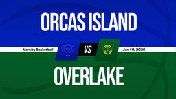 01/10 Highlights vs Orcas Island