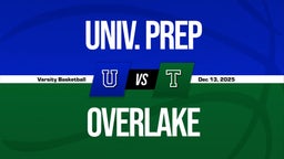 12/12 Highlights vs Univ. Prep