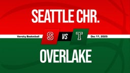 12/10 Highlights vs Seattle Chr.