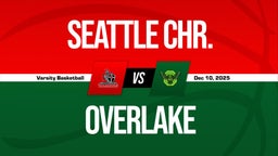 12/10 Highlights vs Seattle Chr.