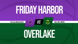 12/6 Highlights @ Overlake