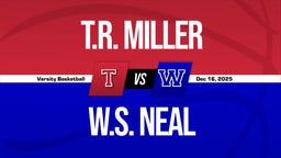 12/15 Highlights vs T.R. Miller