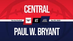 09/5 Highlights vs Central