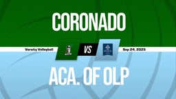 09/24 Highlights @ Aca. Of OLP