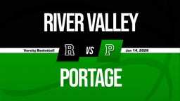 01/14 Highlights vs River Valley
