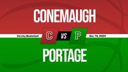 12/18 Highlights vs Conemaugh