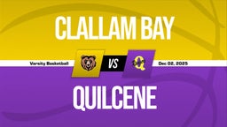 12/2 Highlights vs Clallam Bay