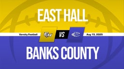 08/15 Highlights vs East Hall
