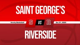 12/20 Highlights vs Saint George's