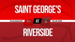 12/20 Highlights vs Saint George's