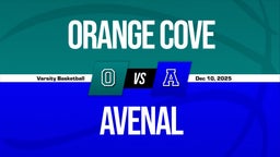 12/9 Highlights vs Orange Cove