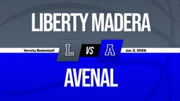 01/3 Highlights vs Liberty Madera