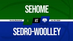 01/26 Highlights vs Sehome
