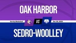 12/30 Highlights vs Oak Harbor