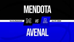 01/20 Highlights vs Mendota