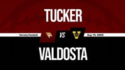 08/15 Highlights vs Tucker