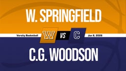 01/5 Highlights vs W. Springfield